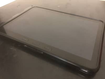 Samsung Active Pro - ultra-rugged 10 inch tablet harsh enterprise use