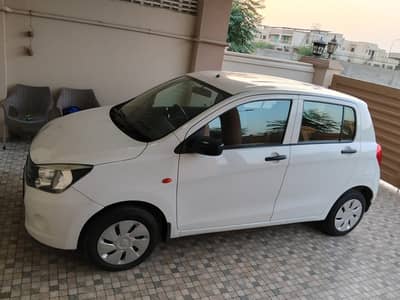Suzuki Cultus VXR 2021