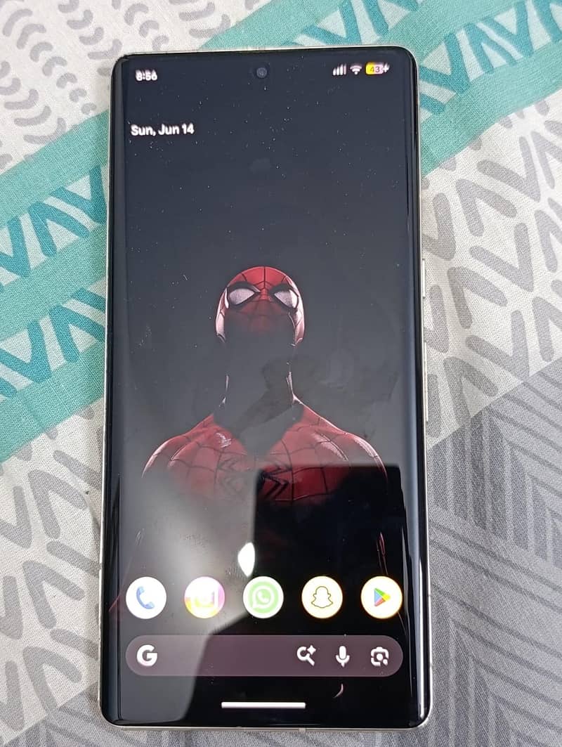 Google Pixel 7 Pro 5