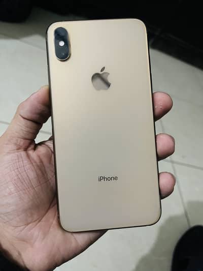 iPhone XS Max 512 PTA approved