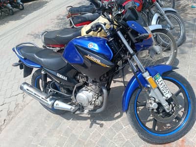 YAMAHA YBR 2019 FOR SALE