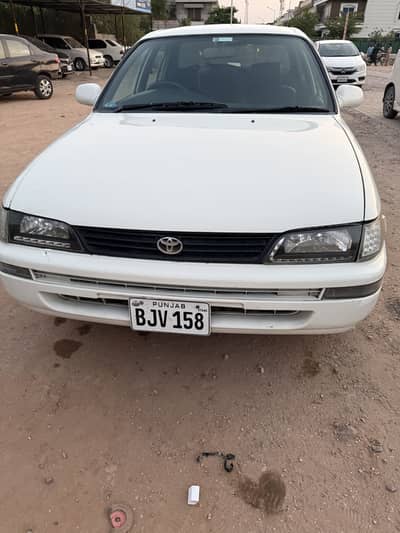 Toyota Corolla 1998
