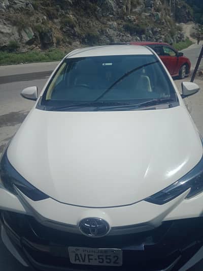 Toyota Yaris 2025
