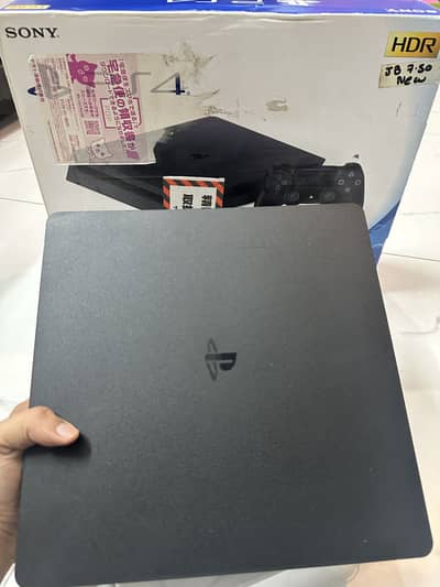 PS4 Slim 1TB Jailbreak Available for Sale