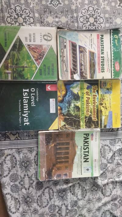 o level books free of cos