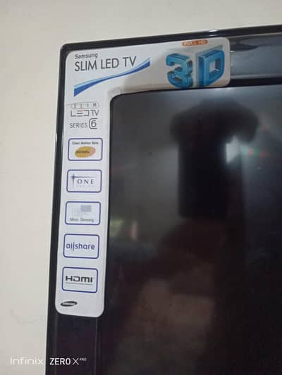 3D 32 inch samsung Led tv for sale