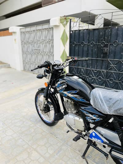 GS-150 SE MODEL 2019 10/10 CONDITION
