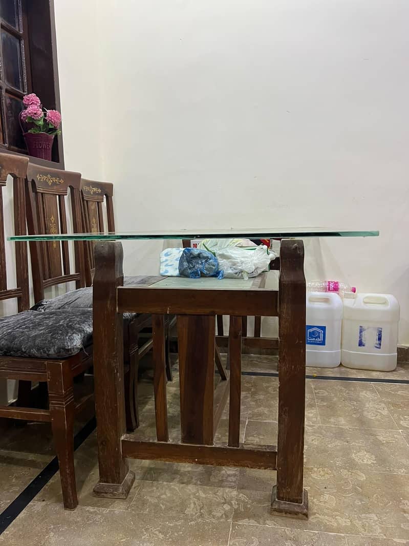 Dinning table 2