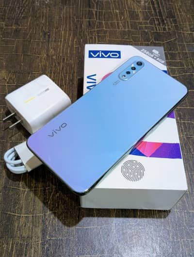 Vivo S1 6/128Gb PTA Approved