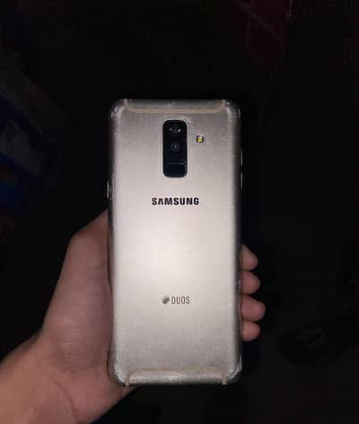 Samsung Mobile A6 Plus pta approved exchange possible