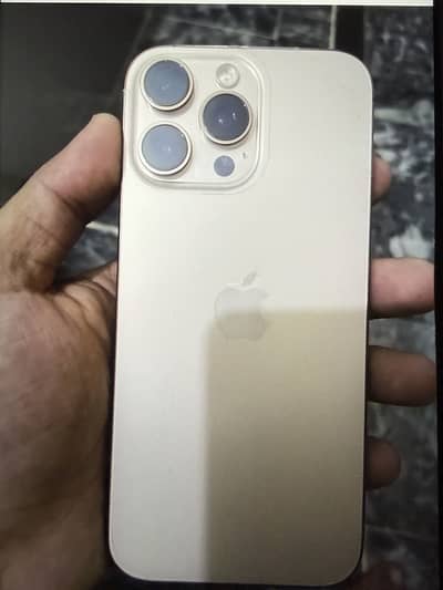 Apple iPhone 16 Pro Max