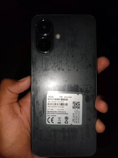 Tecno Spark Go