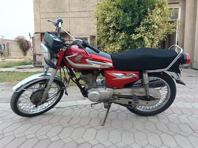 Honda 125cc for sale