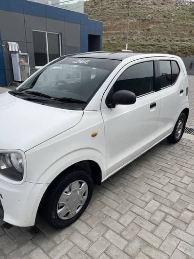 Suzuki Alto 2022