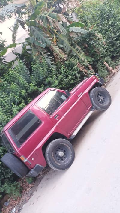 1998 madal jeep