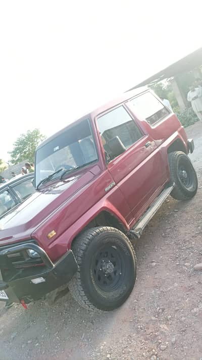 . 14lic . . jeep1989 madal jeep exchange possible