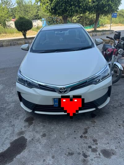 Toyota Corolla GLI 2019