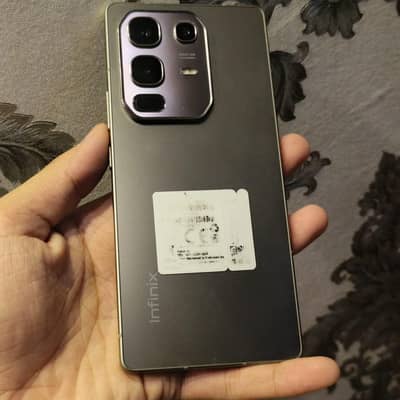 Infinix Note 50