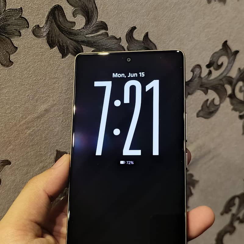 Infinix Note 50 6