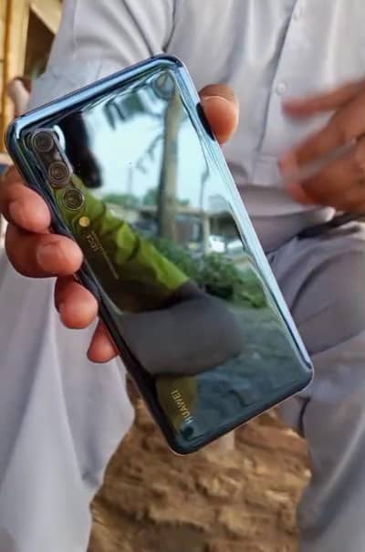 Huawei P20 Pro