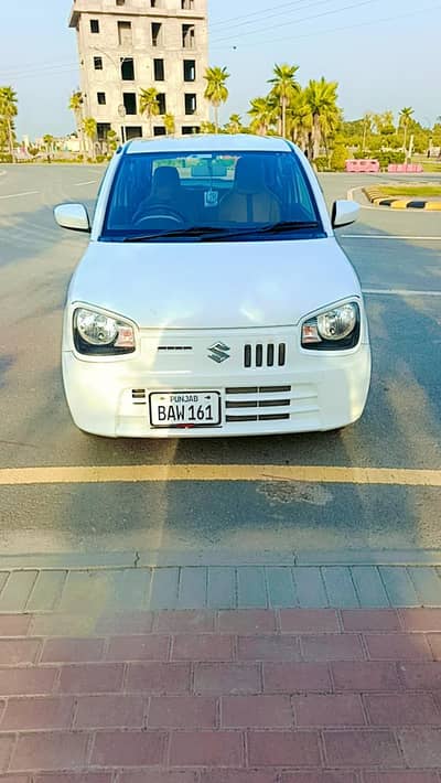 Suzuki Alto VXL Automatic 2019 Model in Excellent Condition