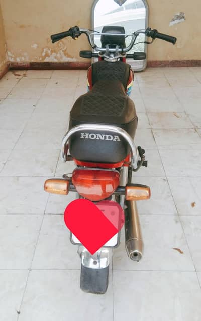 Honda CD 70 MODEL 2021 FOR SALE
