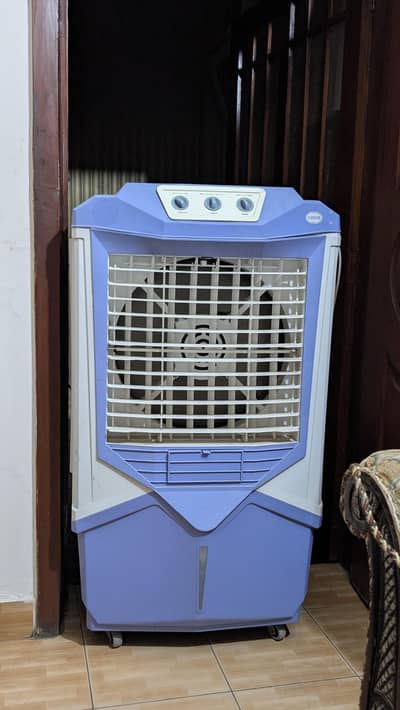 Cannon air cooler
