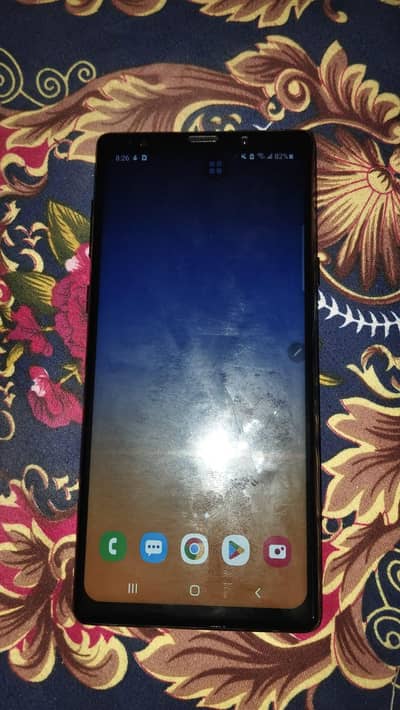 Samsung Galaxy Note 9