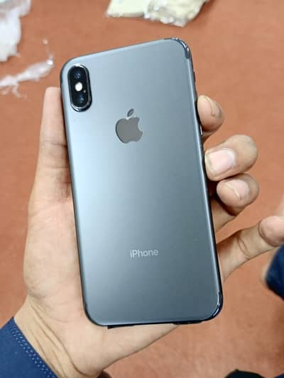 Apple iPhone X