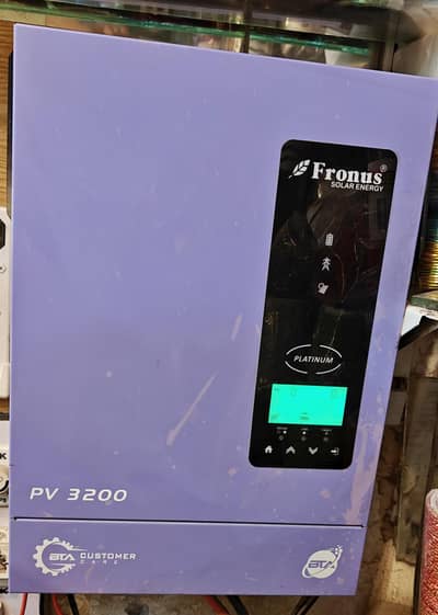 fronus solar inverter pv3200