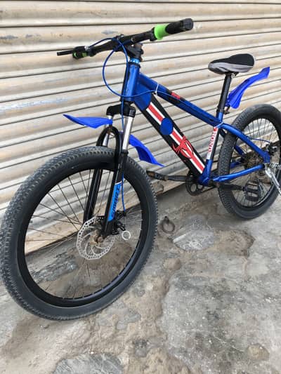 Sport cycle
