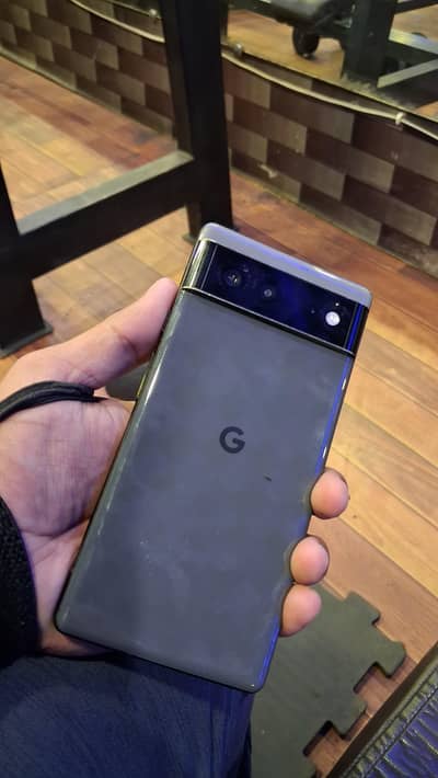 Google Pixel 6