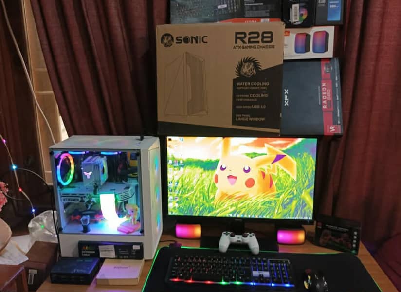 gaming PC 0