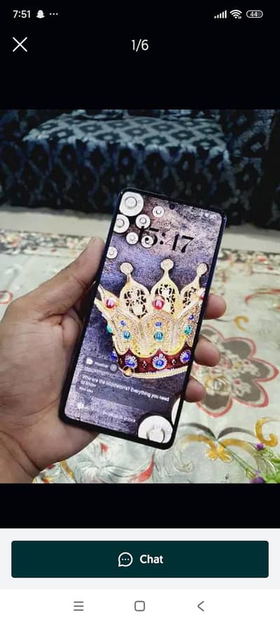 Xiaomi POCO X5 Pro ptchd all ok