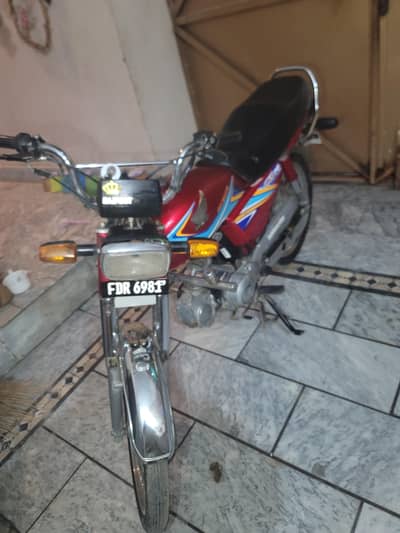 honda