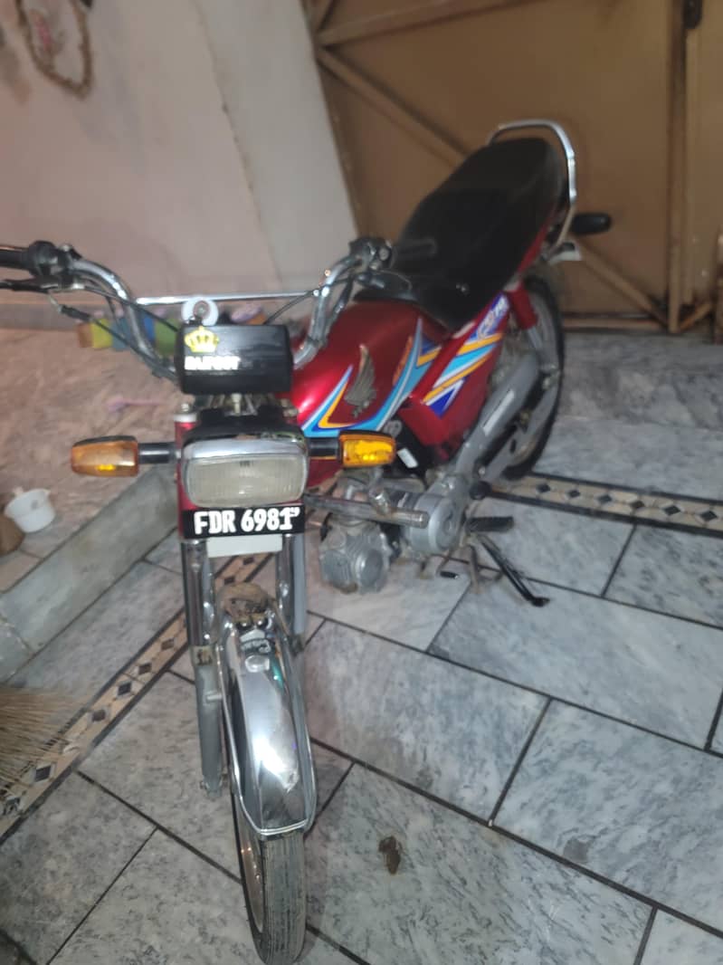 honda 0