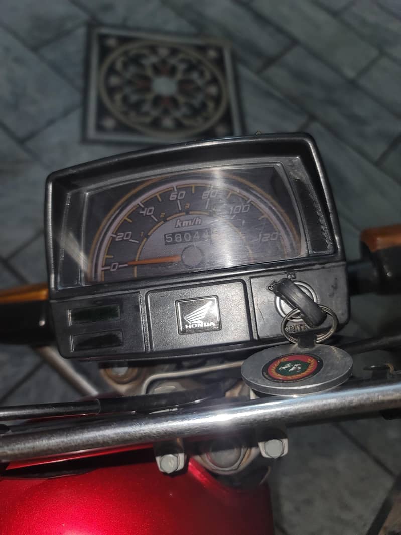 honda 4