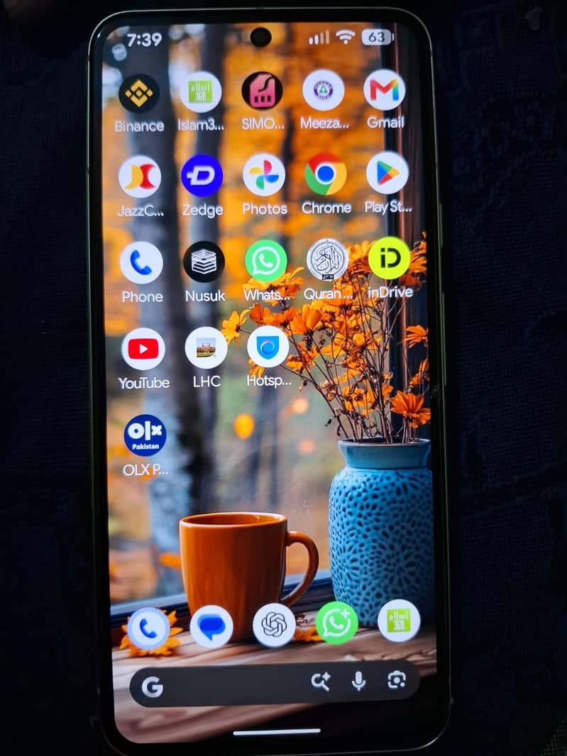 Google Pixel 8 1