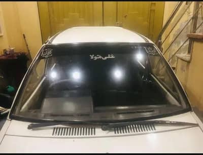 Suzuki Mehran VX 1990