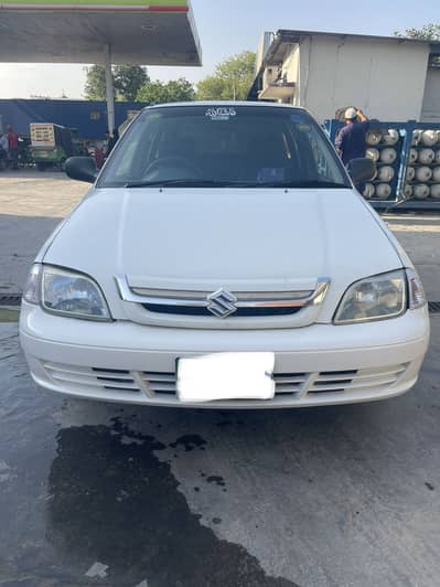 Suzuki Cultus VXLi 07/17 Total Genuine(Contact WhatsApp)