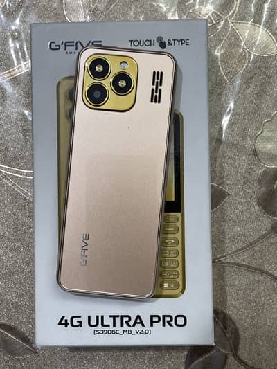 G'Five 4G Ultra Pro