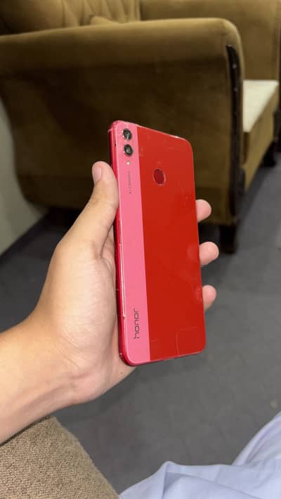 Honor 8X