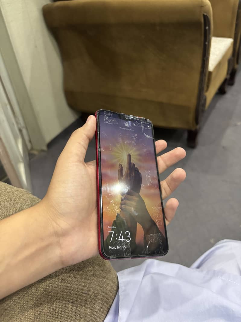 Honor 8X 2