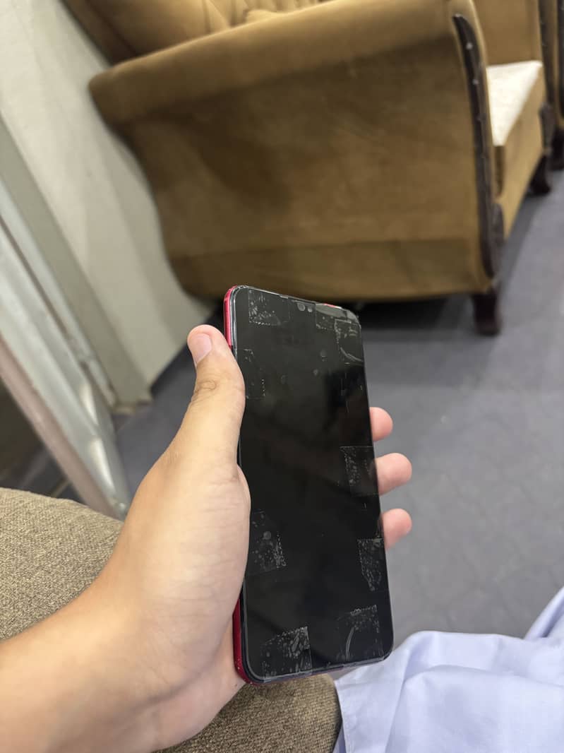 Honor 8X 3