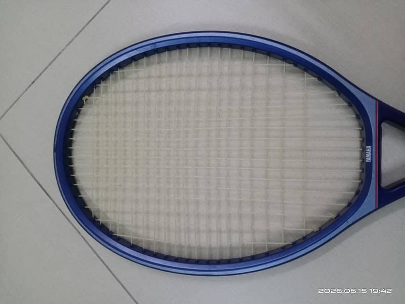 Tennis Racket 1