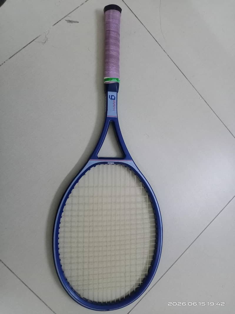 Tennis Racket 3