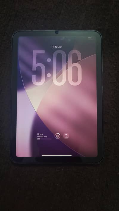 Ipad Mini 6 256gb