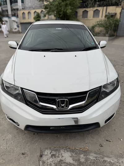 Honda City IVTEC 2018