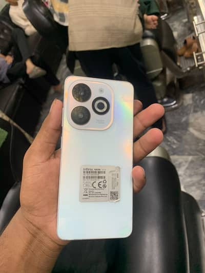 Infinix Smart 8 Pro