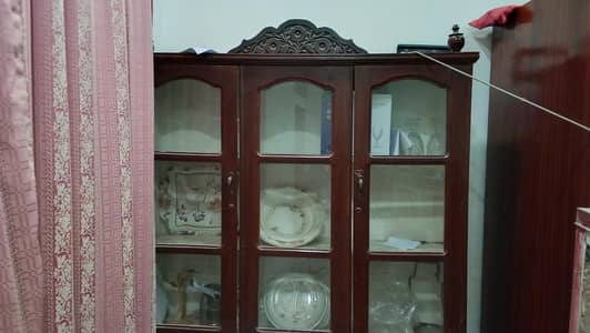 best wood showcase in better quality